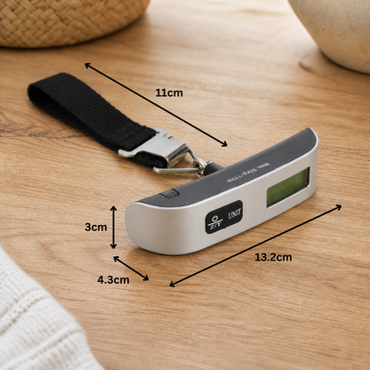 Portable Digital Luggage Scale