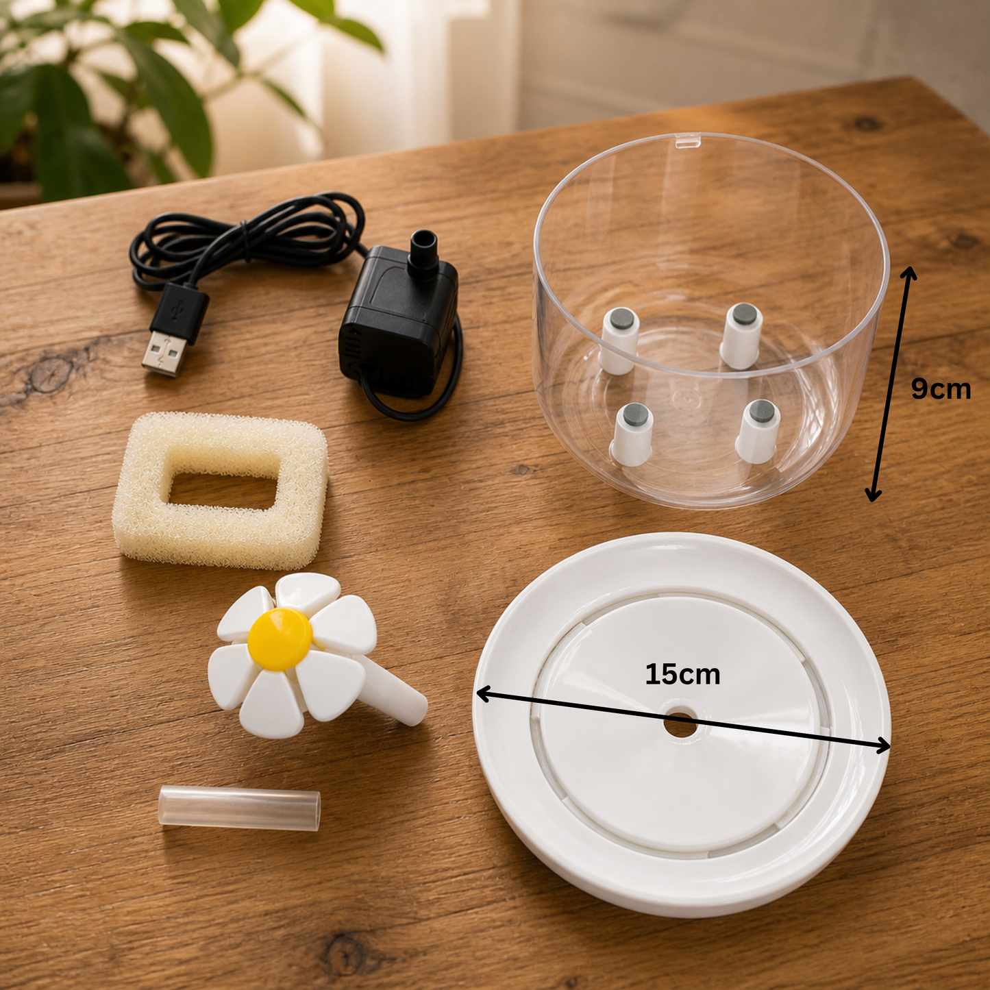 Fresh Flow Pet Fountain