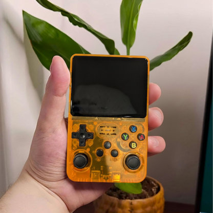 Instant-Play Retro Game Console (128GB)