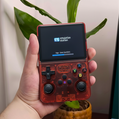 Instant-Play Retro Game Console (128GB)