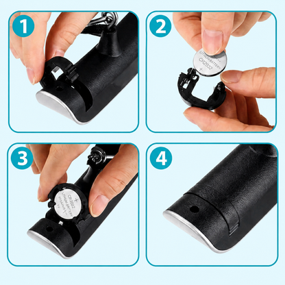 Portable Digital Luggage Scale