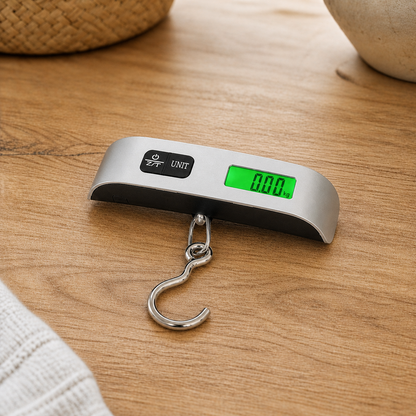 Portable Digital Luggage Scale