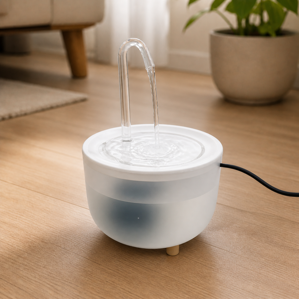 Fresh Flow Pet Fountain