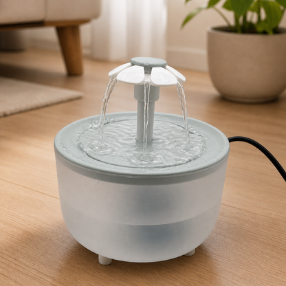 Fresh Flow Pet Fountain