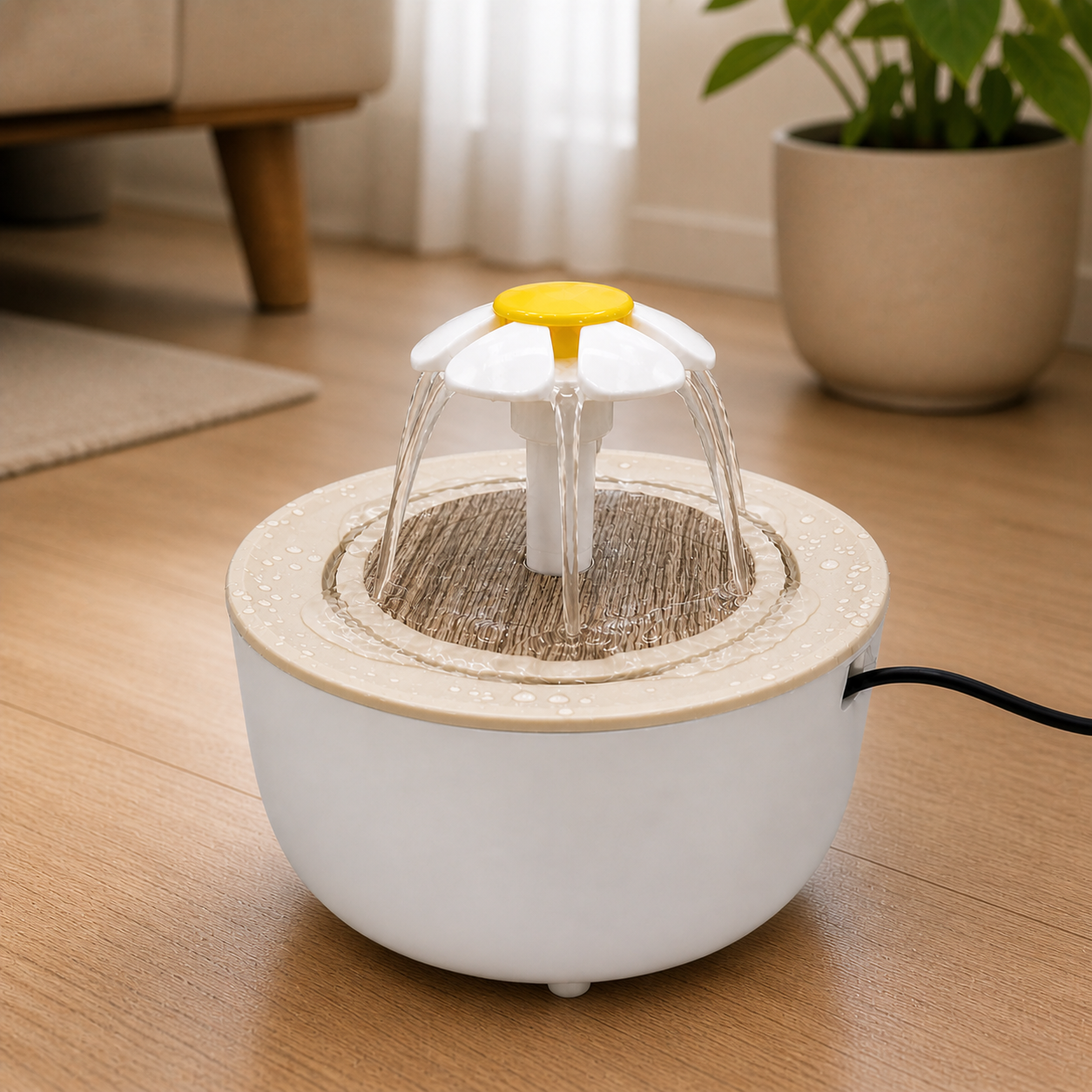 Fresh Flow Pet Fountain