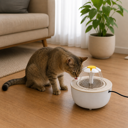 Fresh Flow Pet Fountain