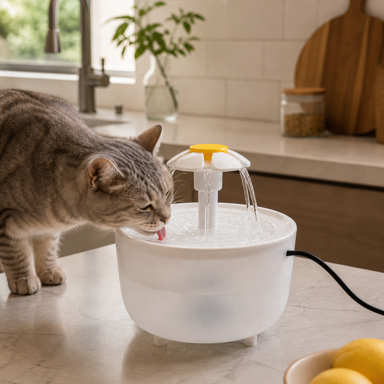 Fresh Flow Pet Fountain