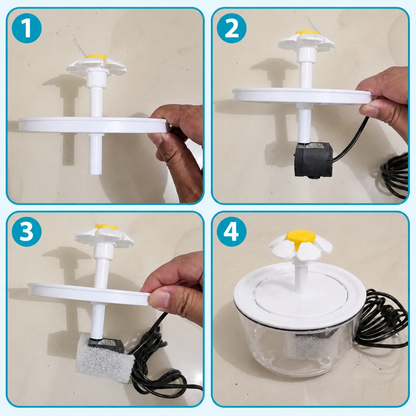 Fresh Flow Pet Fountain