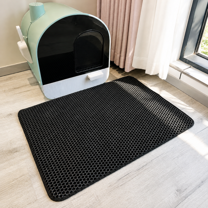 Mess-Free Cat Litter Mat