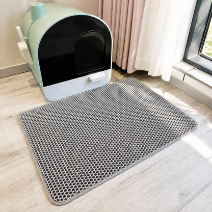 Mess-Free Cat Litter Mat