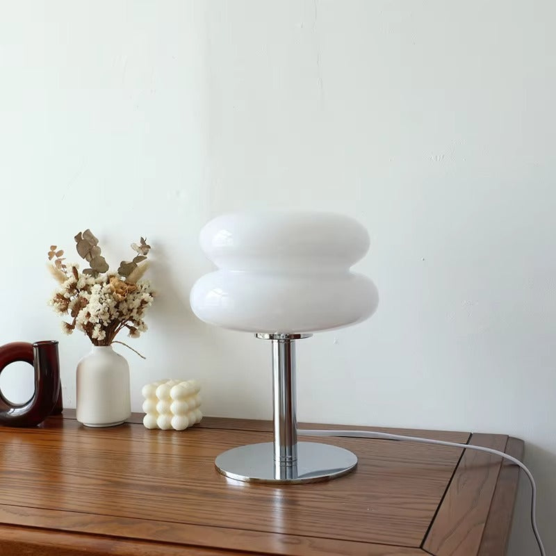 Retro Soft Glow Macaron Lamp